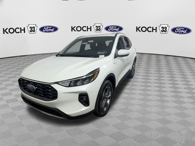 2026 Ford Escape Hybrid ST-Line Select