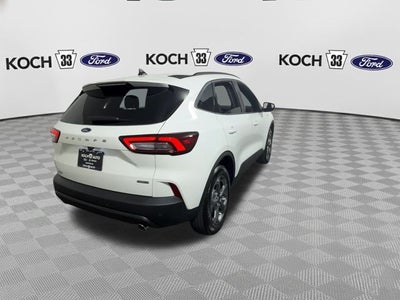 2026 Ford Escape Hybrid ST-Line Select