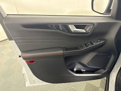 2026 Ford Escape Hybrid ST-Line Select