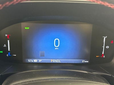 2026 Ford Escape Hybrid ST-Line Select