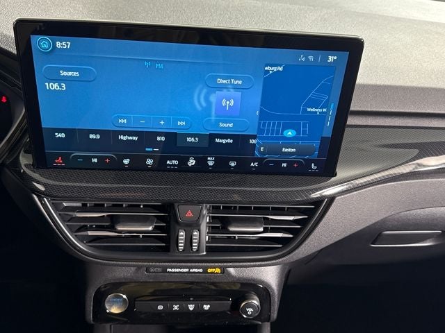 2026 Ford Escape Hybrid ST-Line Select