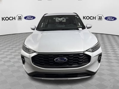 2026 Ford Escape Hybrid ST-Line Select