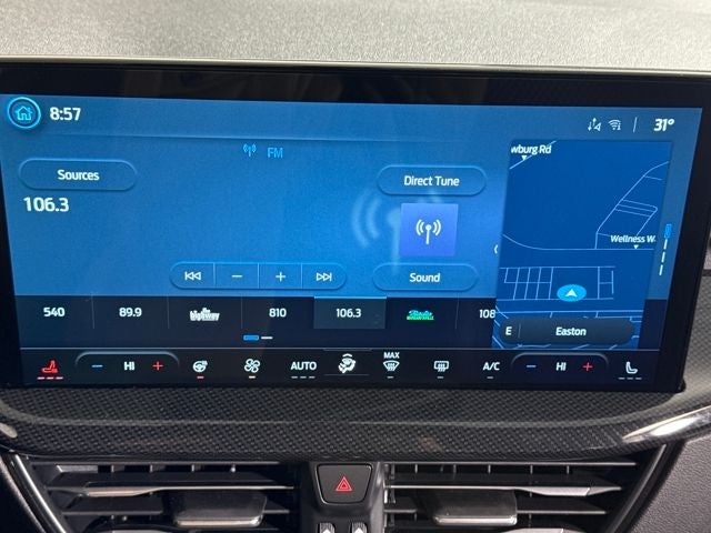 2026 Ford Escape Hybrid ST-Line Select