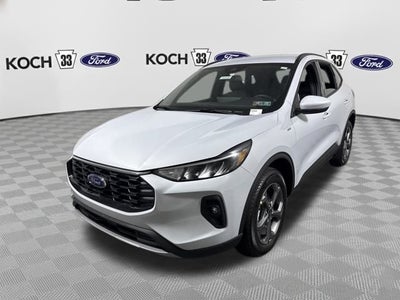 2026 Ford Escape Hybrid ST-Line Select