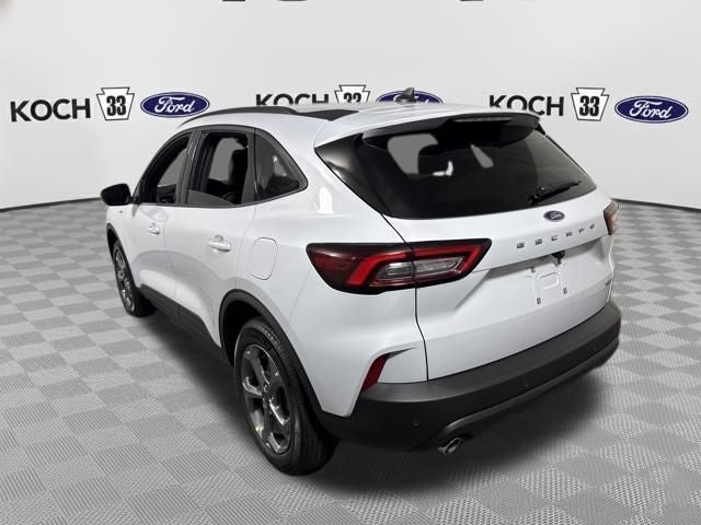 2026 Ford Escape Hybrid ST-Line Select