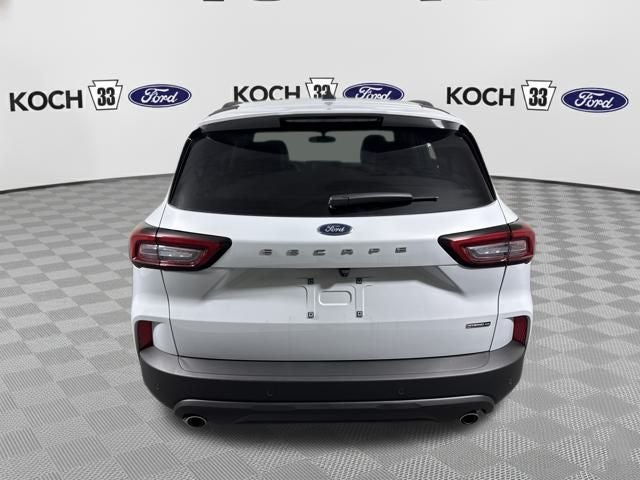 2026 Ford Escape Hybrid ST-Line Select