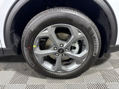 2026 Ford Escape Hybrid ST-Line Select