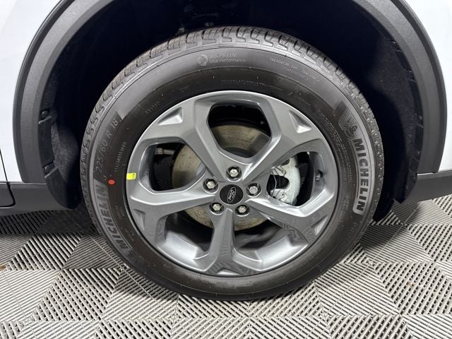 2026 Ford Escape Hybrid ST-Line Select