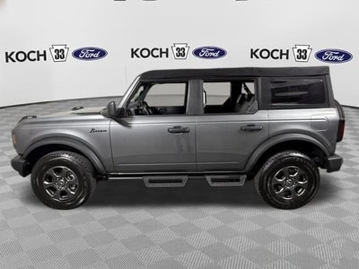 2022 Ford Bronco Big Bend