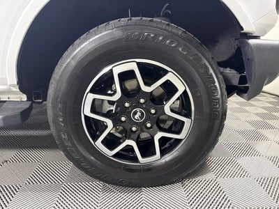 2023 Ford Bronco Outer Banks