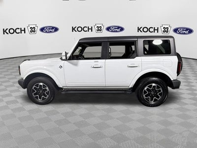 2023 Ford Bronco Outer Banks