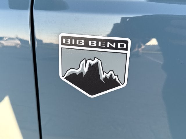 2023 Ford Bronco Big Bend