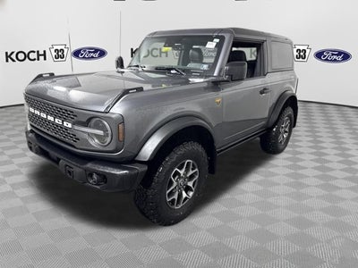 2023 Ford Bronco Base