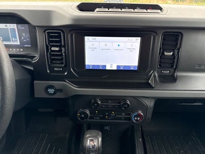 2022 Ford Bronco Base