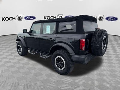 2022 Ford Bronco Base