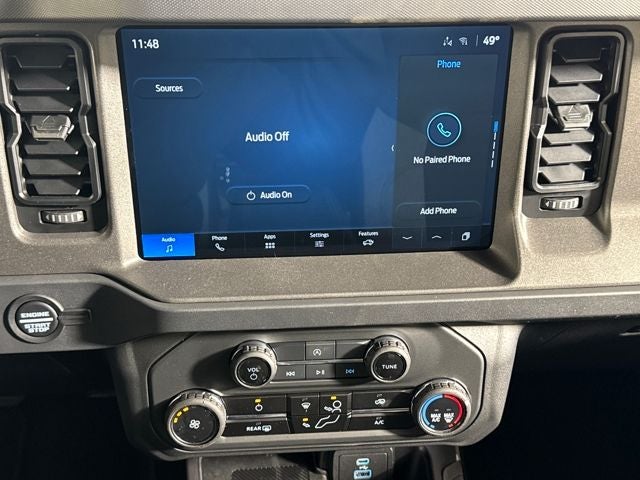 2025 Ford Bronco Base