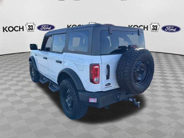 2023 Ford Bronco Base