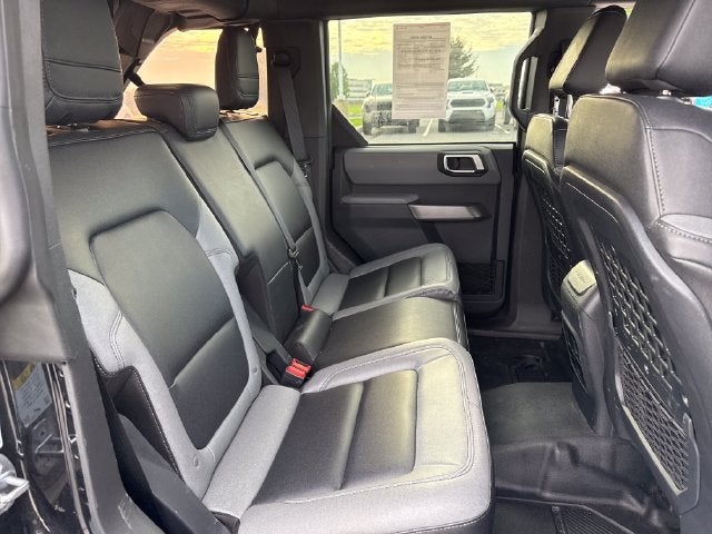 2023 Ford Bronco Black Diamond