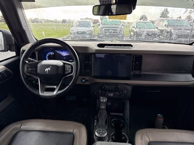 2023 Ford Bronco Wildtrak