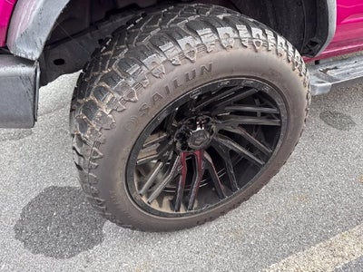 2023 Ford Bronco Wildtrak