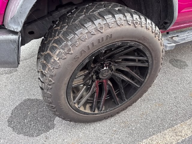 2023 Ford Bronco Wildtrak