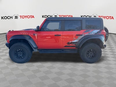 2023 Ford Bronco Raptor