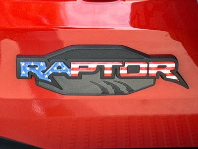 2023 Ford Bronco Raptor