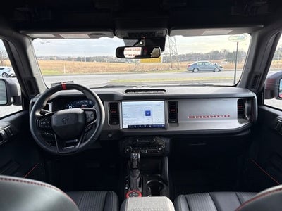 2023 Ford Bronco Raptor