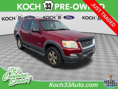 2006 Ford Explorer XLT
