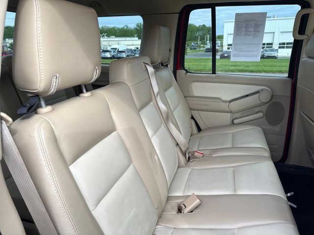 2006 Ford Explorer XLT