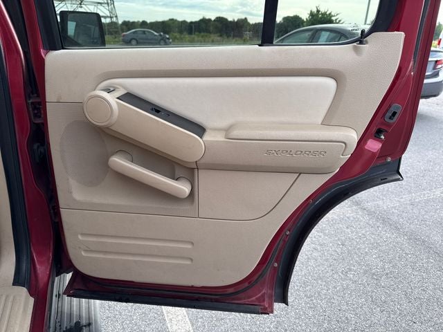 2006 Ford Explorer XLT