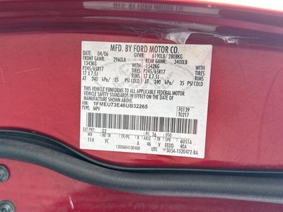 2006 Ford Explorer XLT