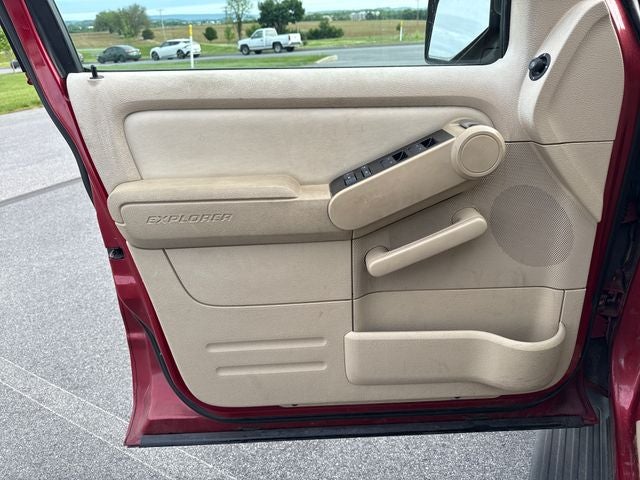 2006 Ford Explorer XLT