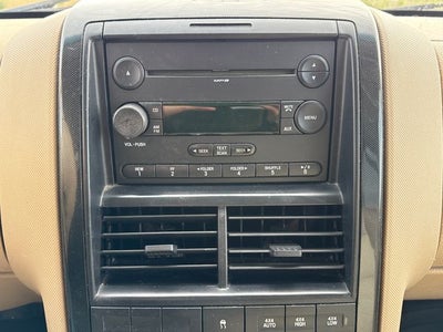 2006 Ford Explorer XLT