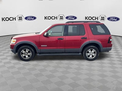 2006 Ford Explorer XLT
