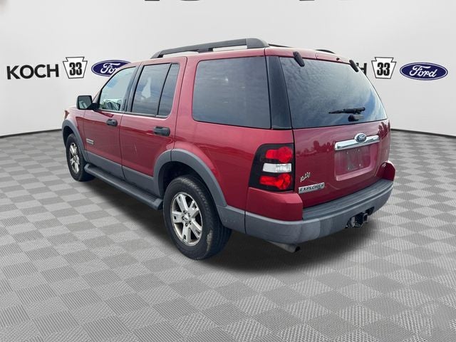 2006 Ford Explorer XLT