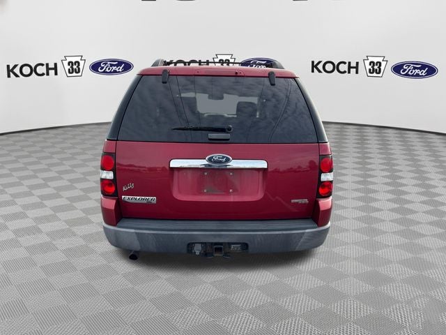 2006 Ford Explorer XLT