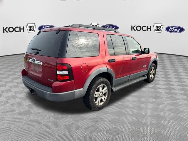 2006 Ford Explorer XLT