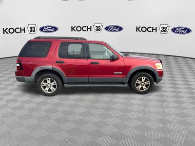 2006 Ford Explorer XLT