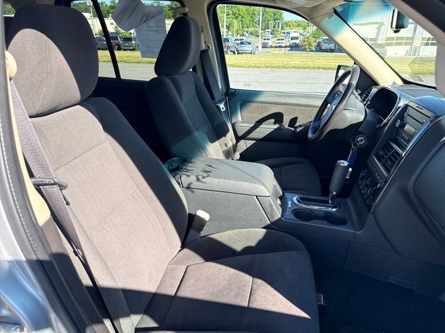 2010 Ford Explorer XLT