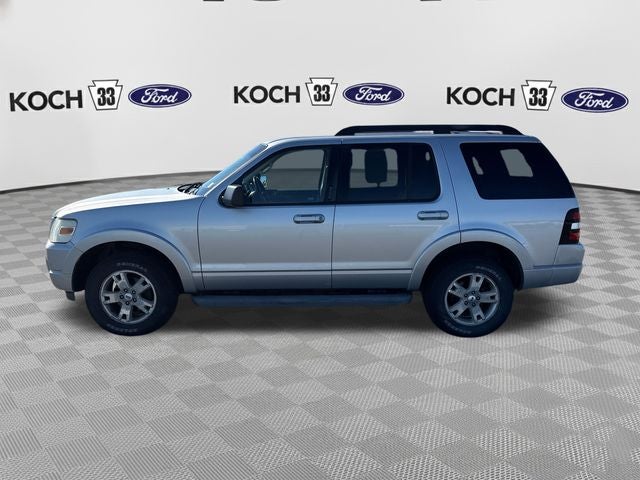 2010 Ford Explorer XLT