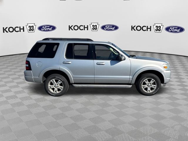 2010 Ford Explorer XLT