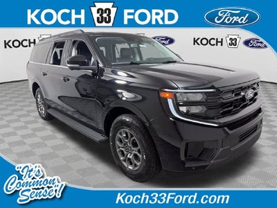 2027 Ford Expedition Max Active