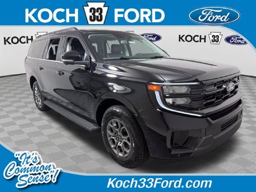 2027 Ford Expedition Max Active