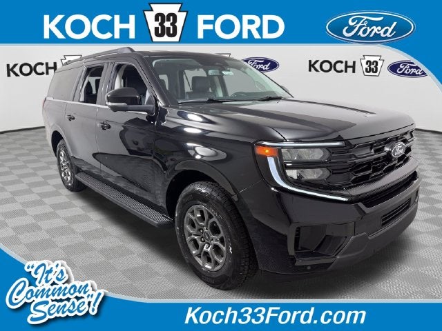 2027 Ford Expedition Max Active