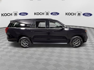 2027 Ford Expedition Max Active