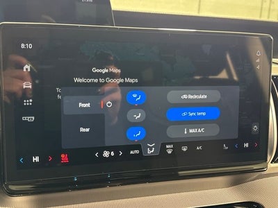 2026 Ford Expedition Max Active