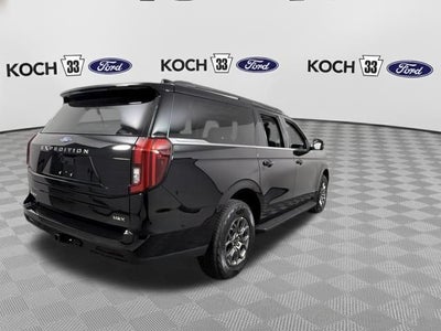 2026 Ford Expedition Max Active