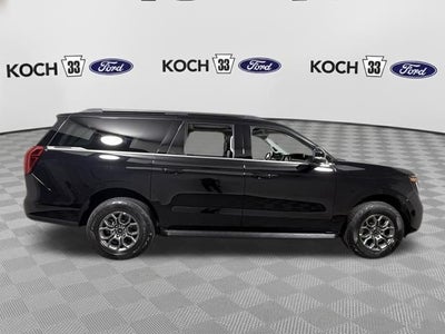 2026 Ford Expedition Max Active