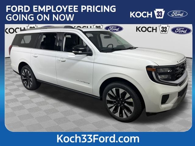 2026 Ford Expedition Max Platinum